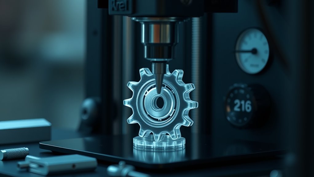 precision materials stability connectivity