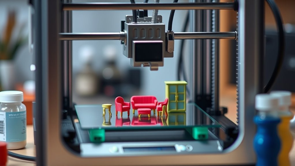 precision size materials speed