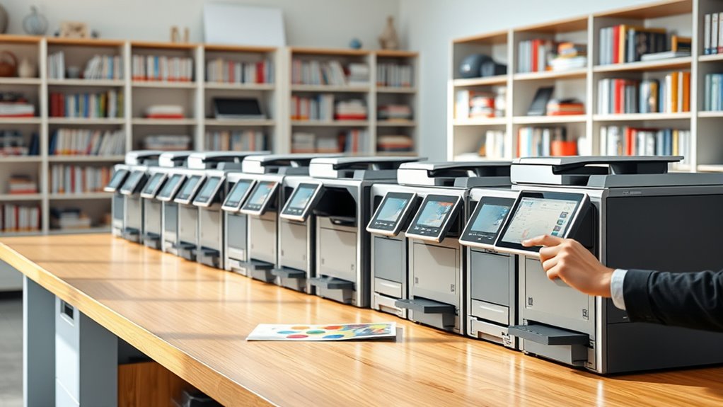 premium professional printer recommendations