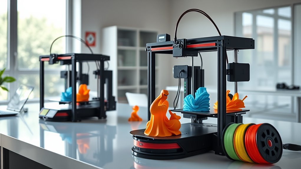 print bed nozzle filament