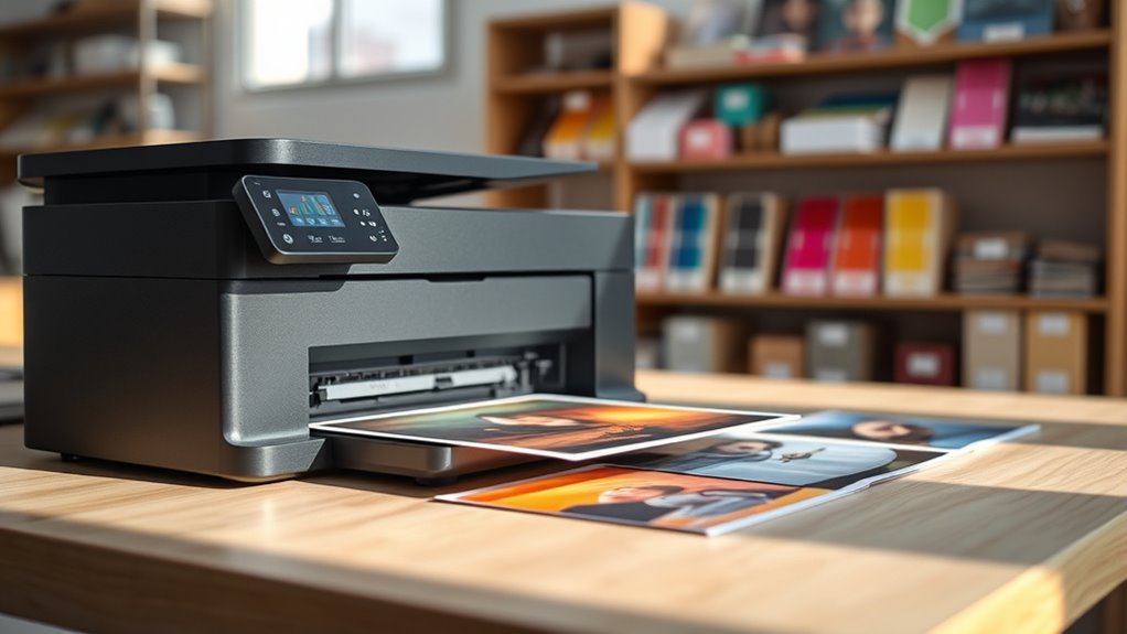 print durability and quality