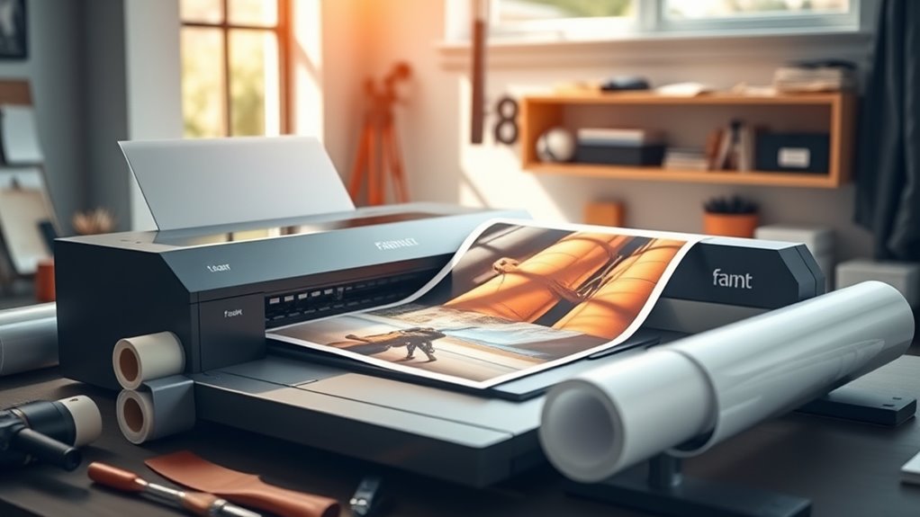 print longevity and quality