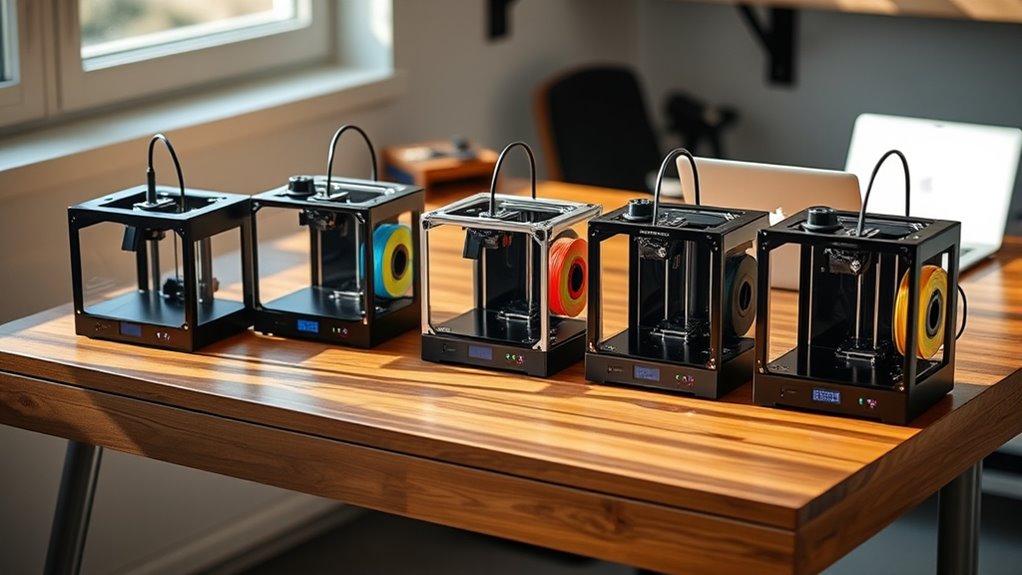 print quality and build size