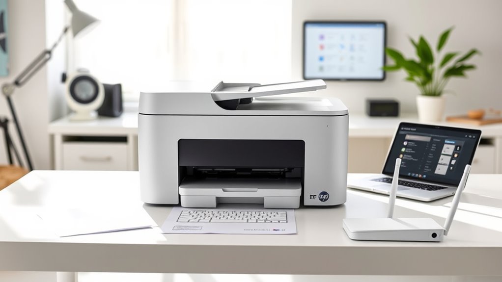 print quality and capacity