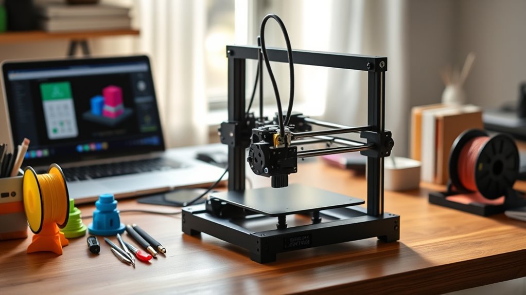 print quality and capacity