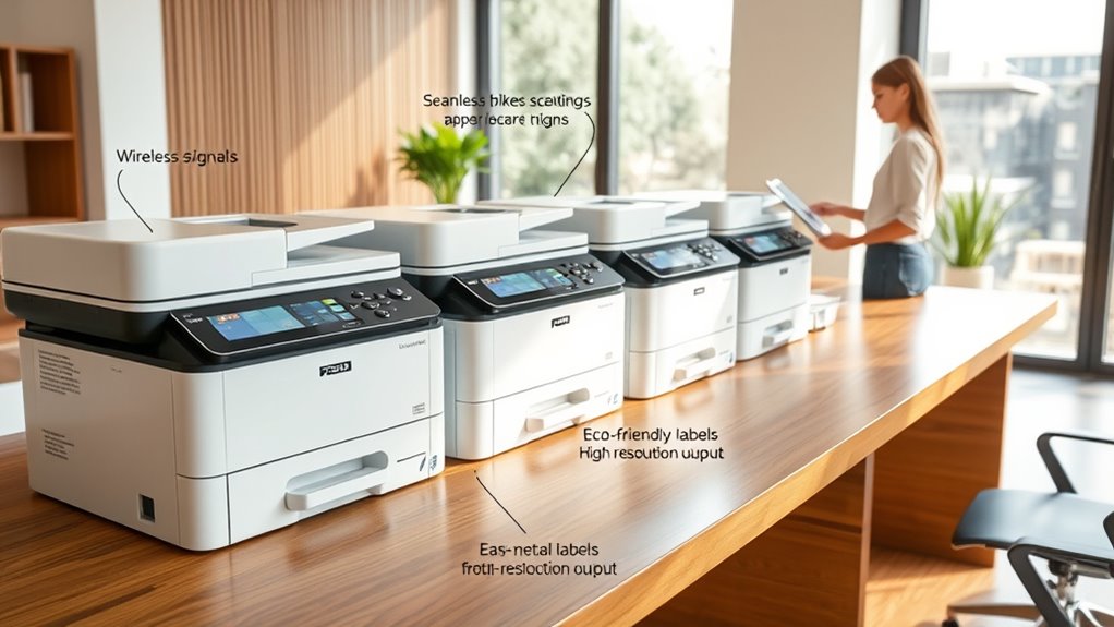 print quality and capacity