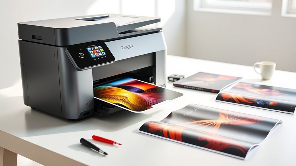 print quality and compatibility
