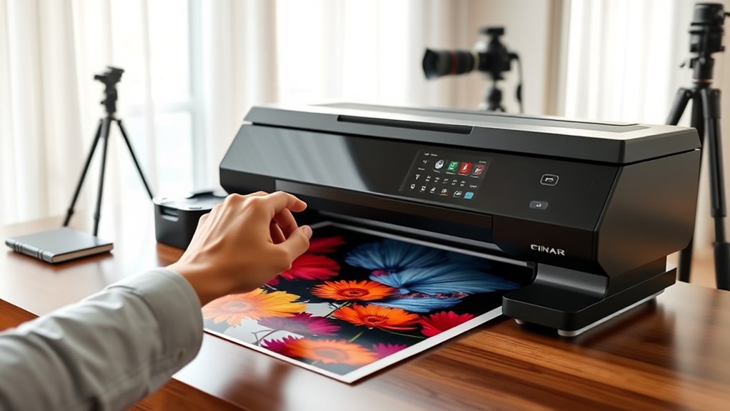 print quality and compatibility