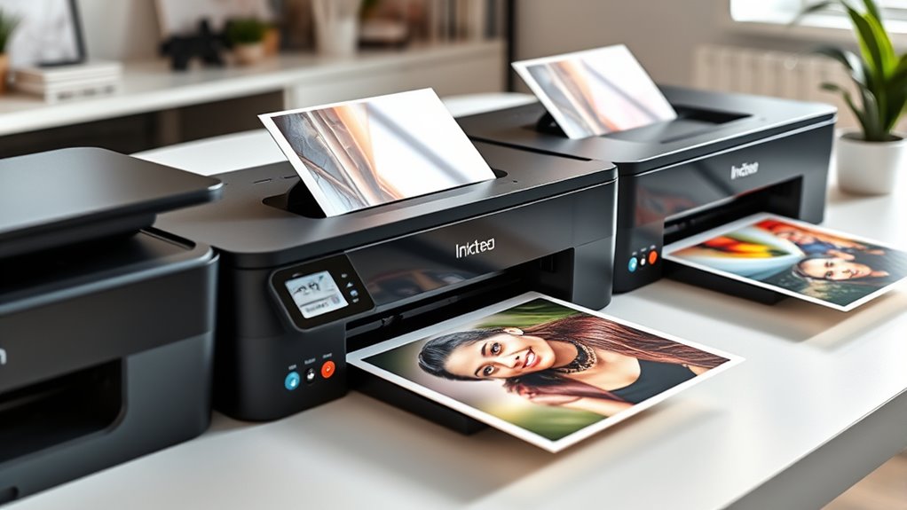 print quality and compatibility