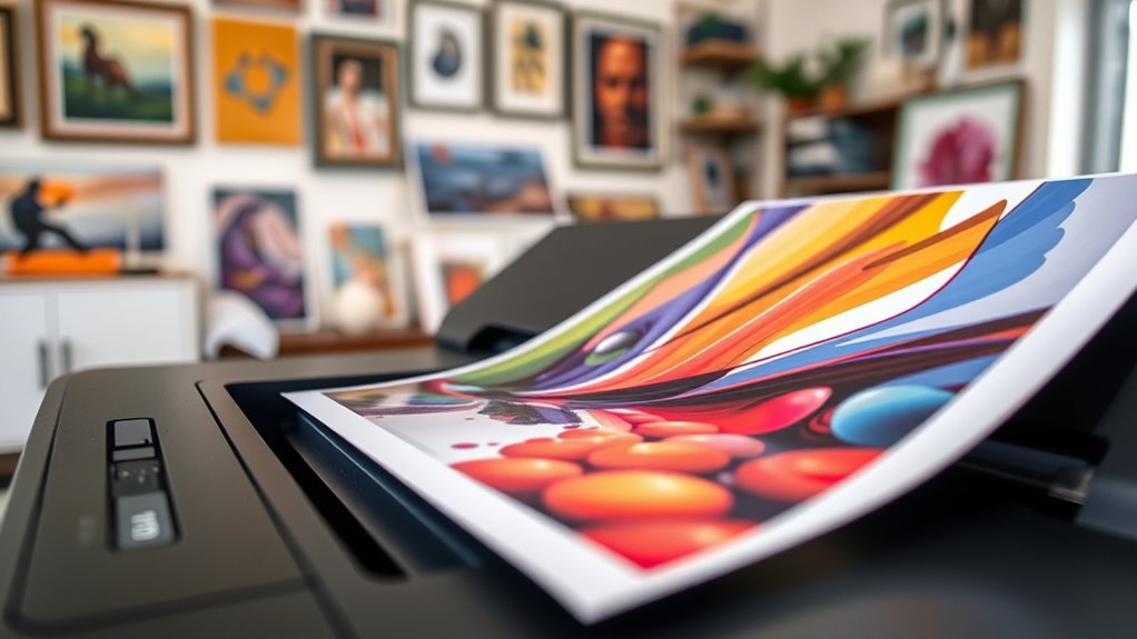 print quality and compatibility