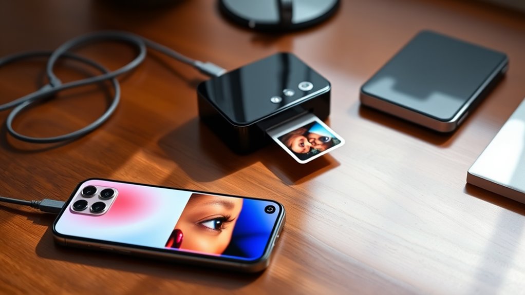 print quality and compatibility