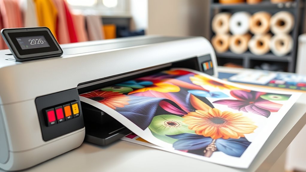 print quality and compatibility