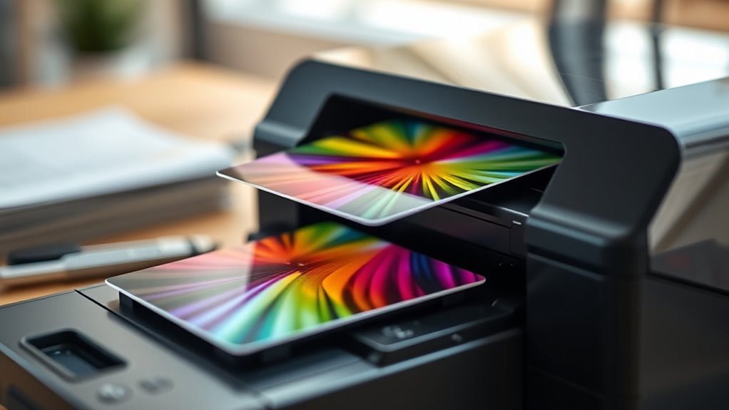 print quality and compatibility