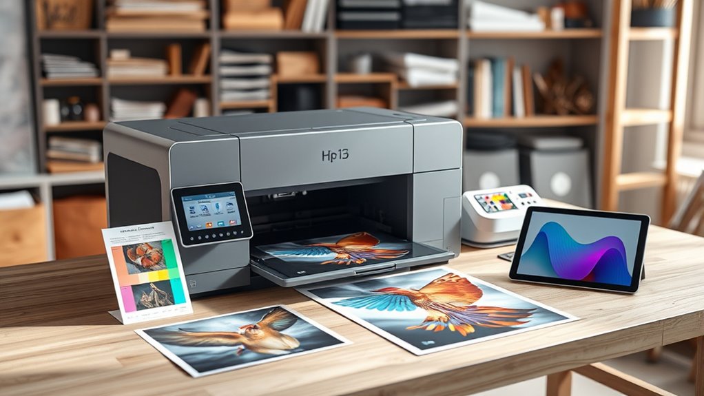 print quality and compatibility