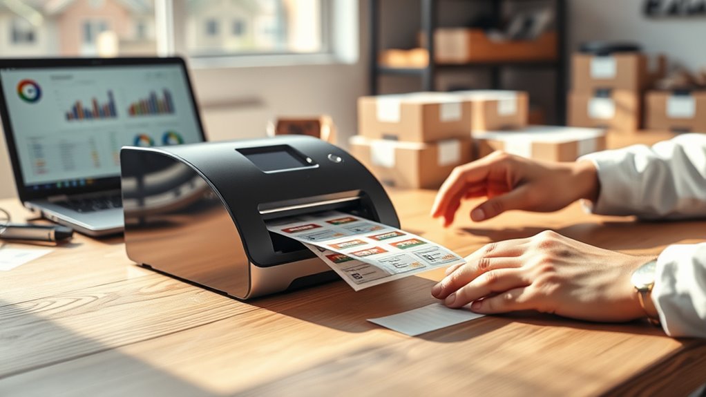 print quality and compatibility
