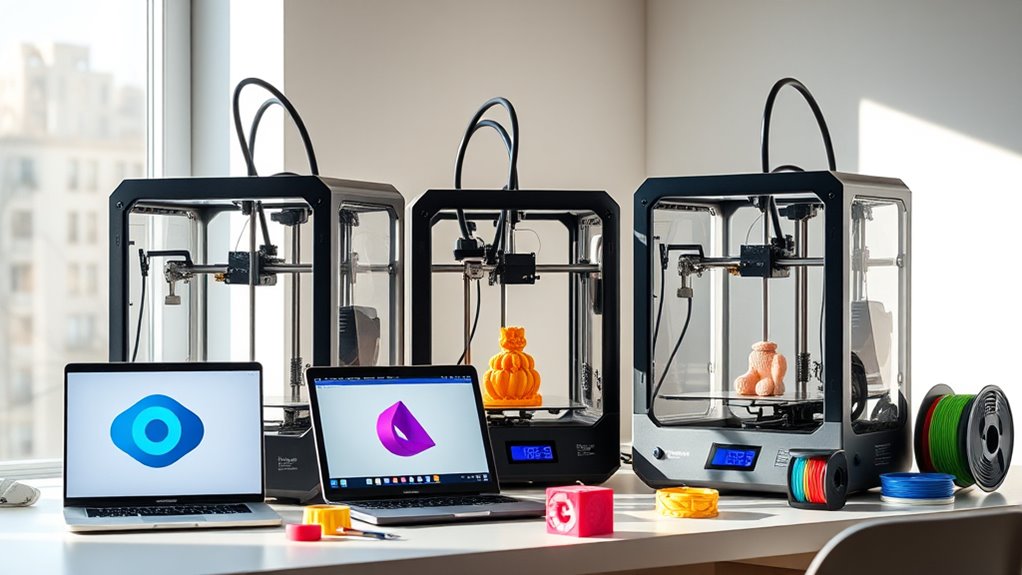 print quality and compatibility