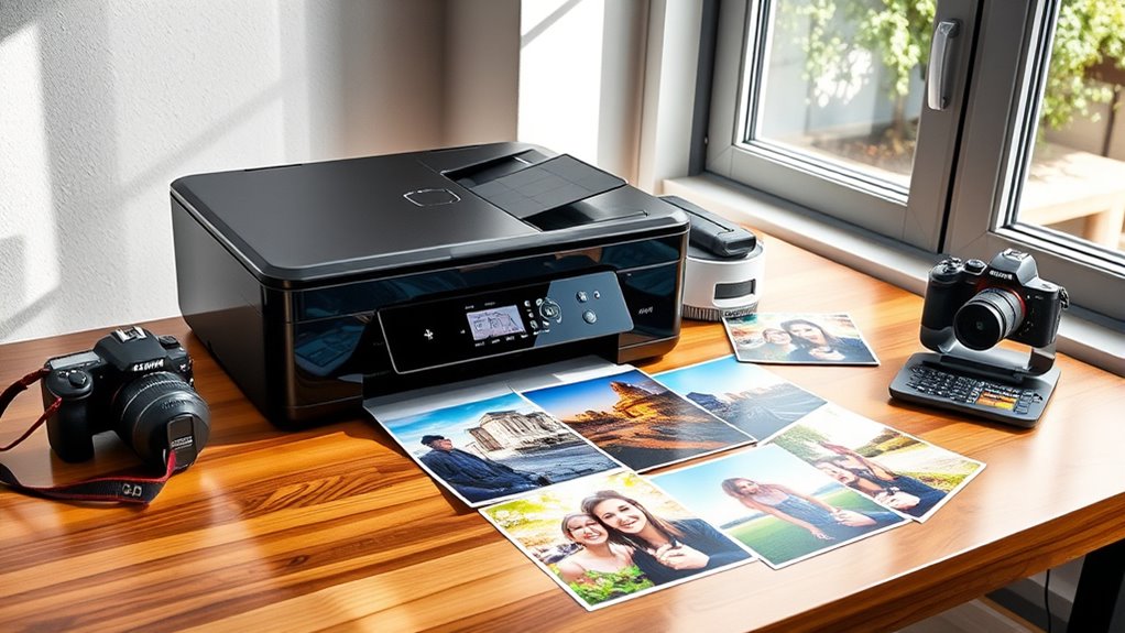 print quality and compatibility