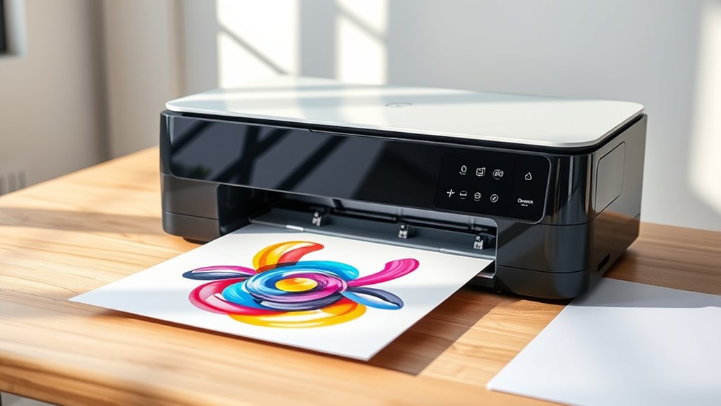 print quality and compatibility