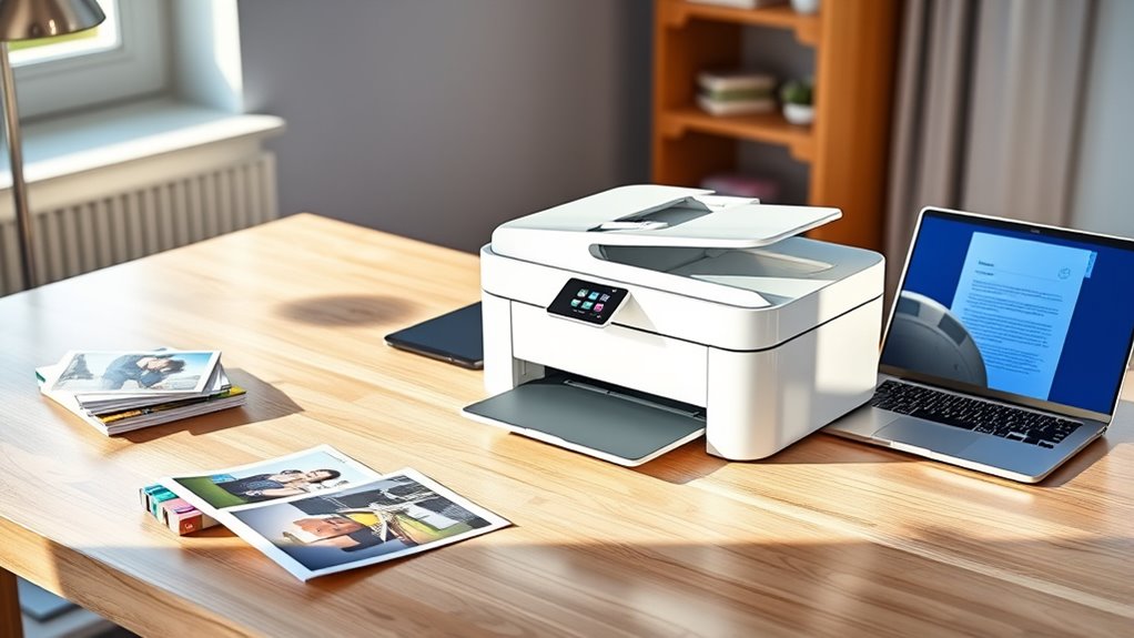 print quality and compatibility