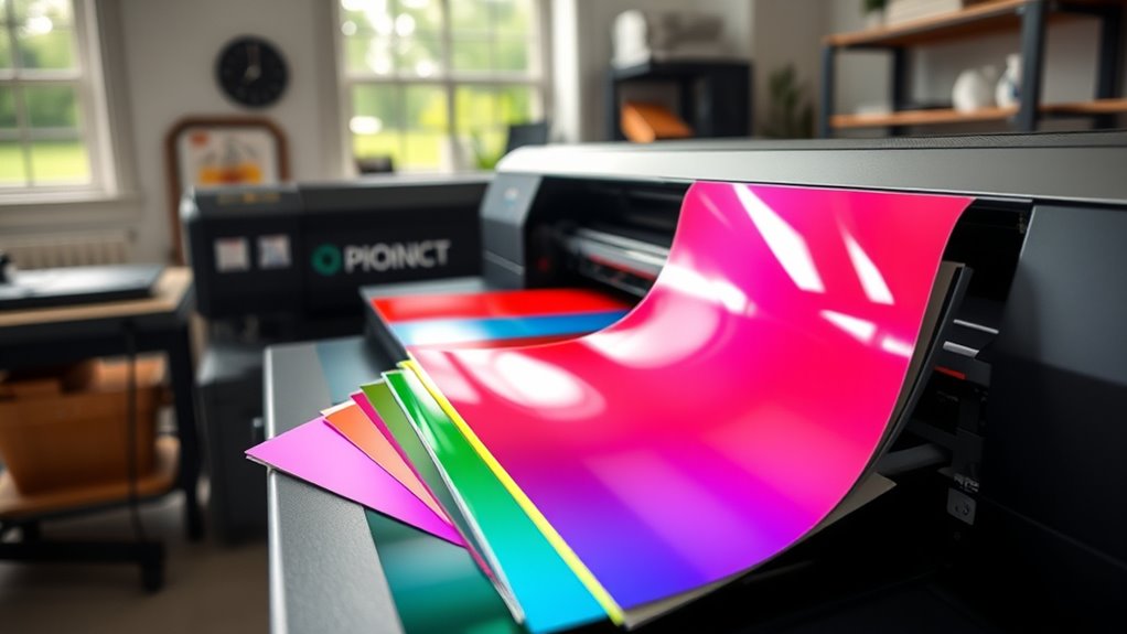 print quality and compatibility