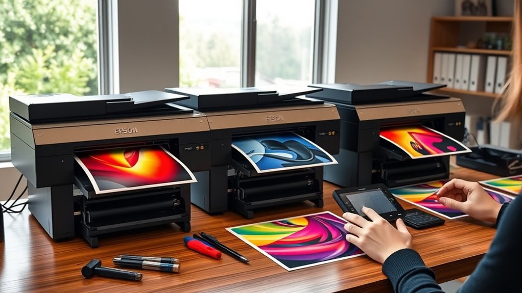 print quality and compatibility