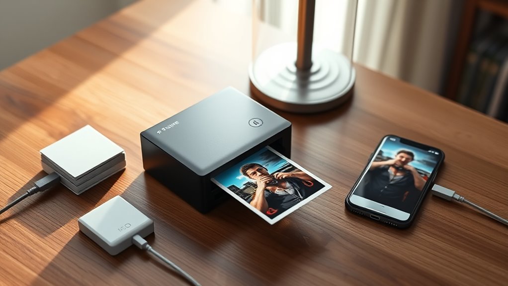 print quality and compatibility
