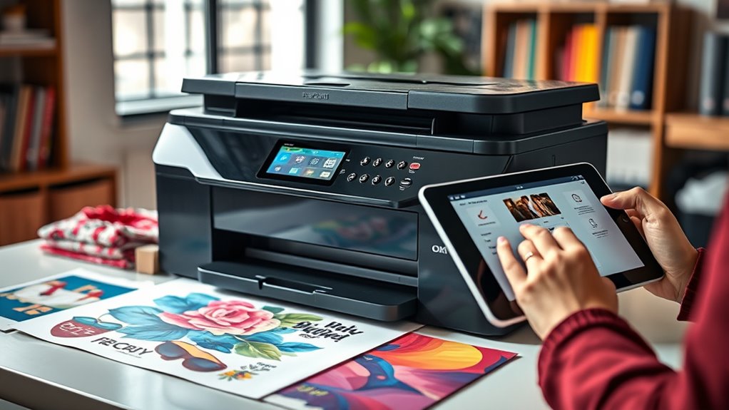 print quality and compatibility