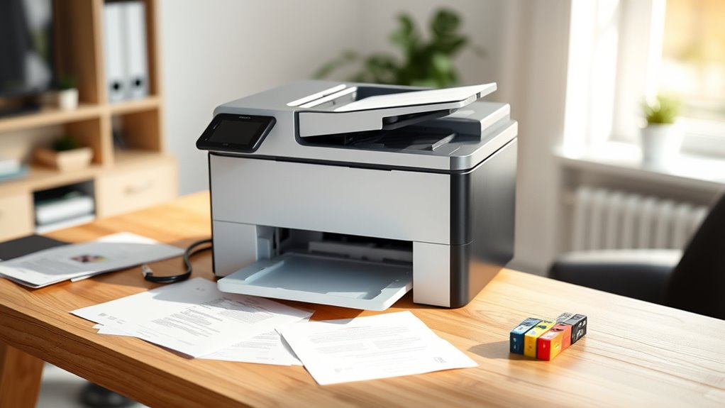 print quality and compatibility