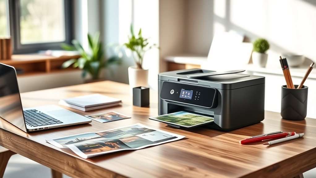 print quality and compatibility