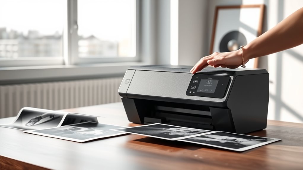 print quality and compatibility