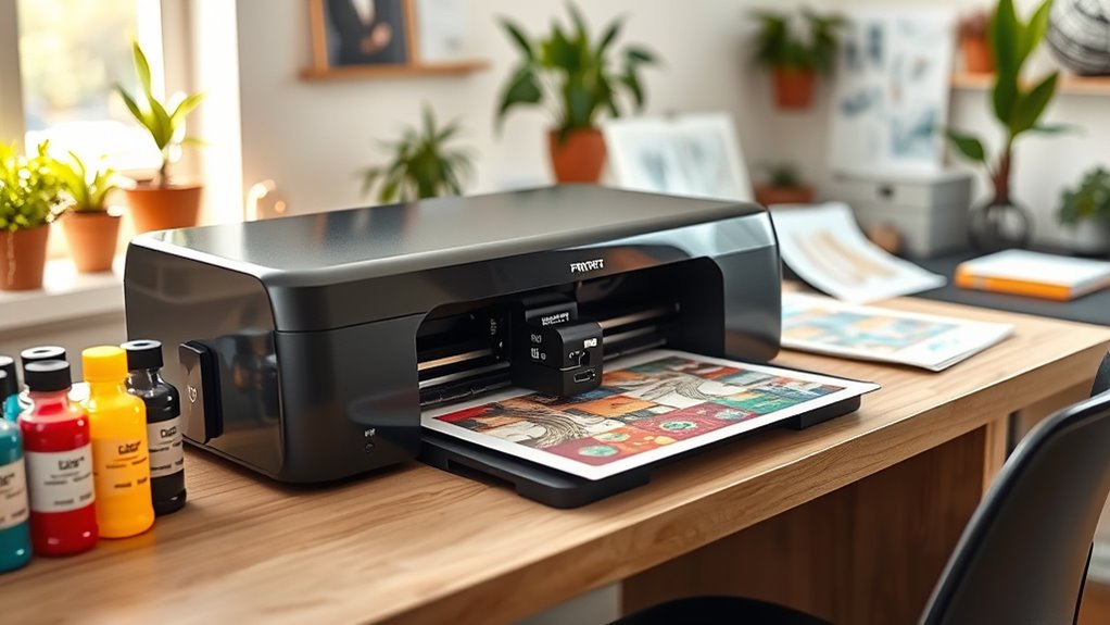 print quality and compatibility