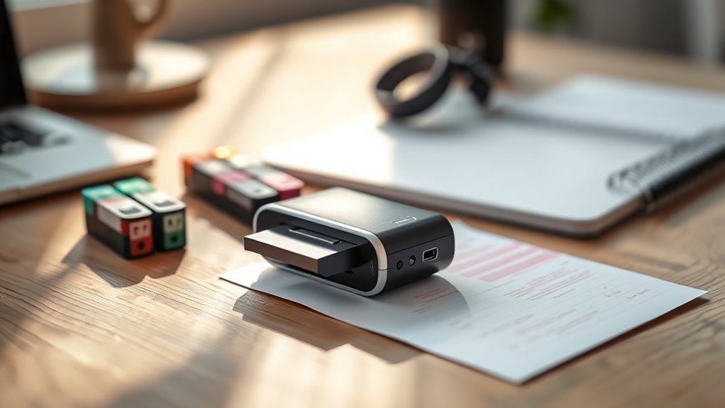 print quality and compatibility