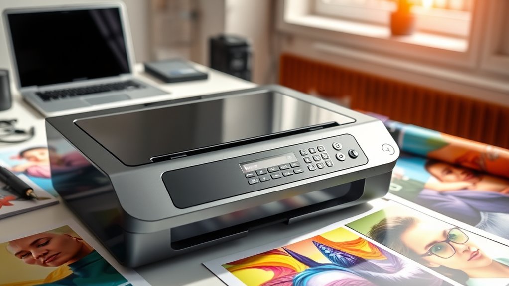 print quality and compatibility