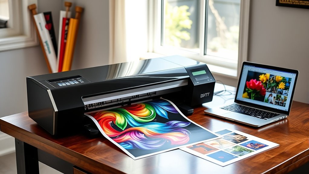 print quality and compatibility