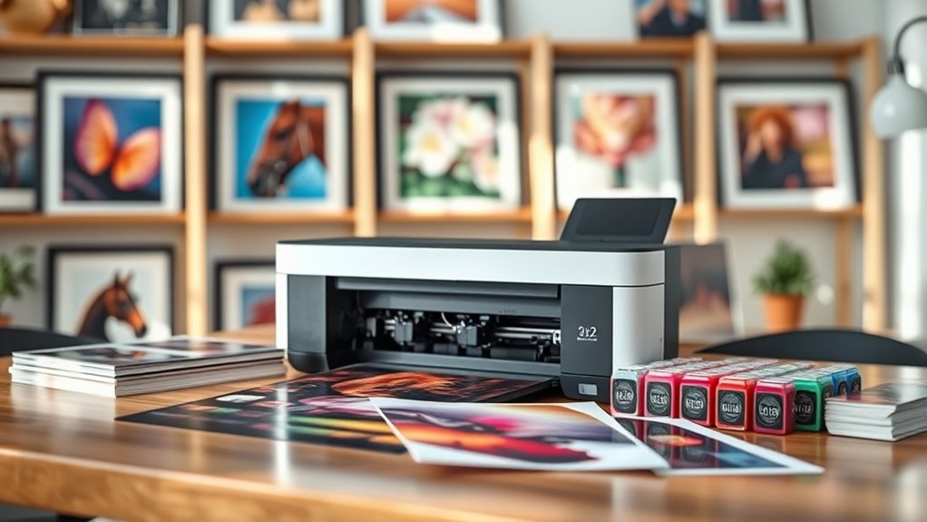print quality and compatibility