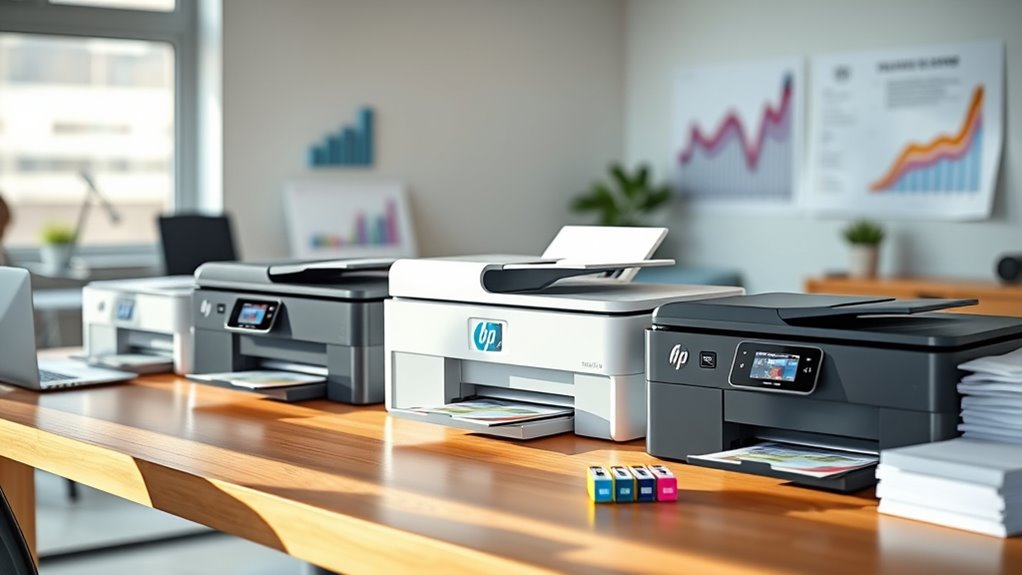 print quality and connectivity