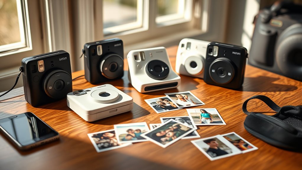print quality and connectivity