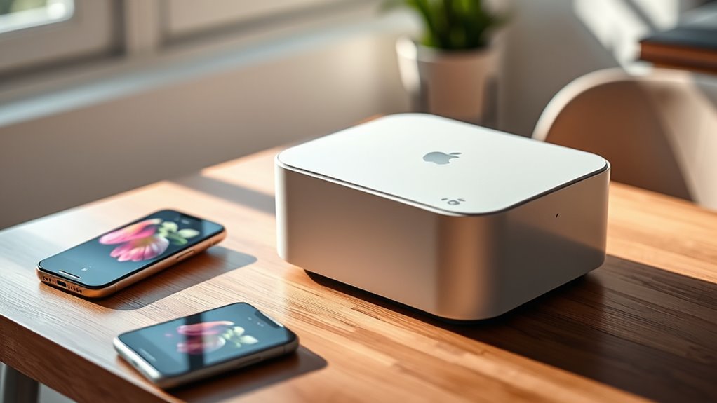 print quality and connectivity