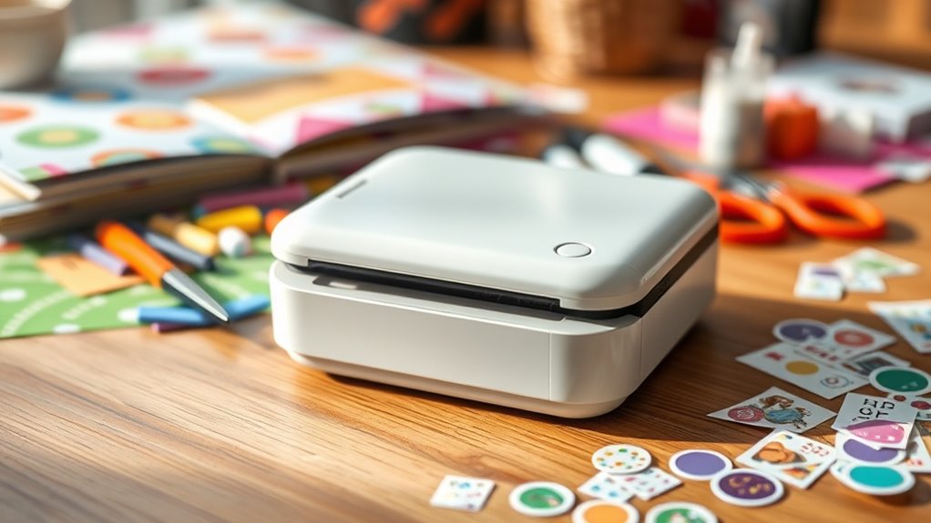 print quality and connectivity
