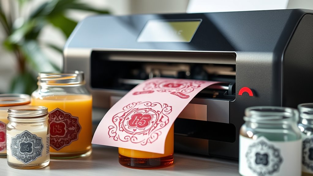 print quality and connectivity
