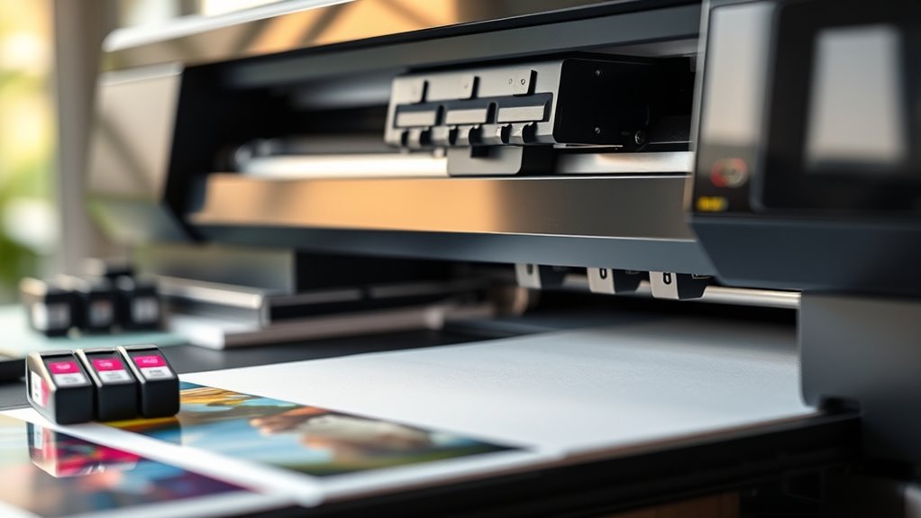 print quality and connectivity