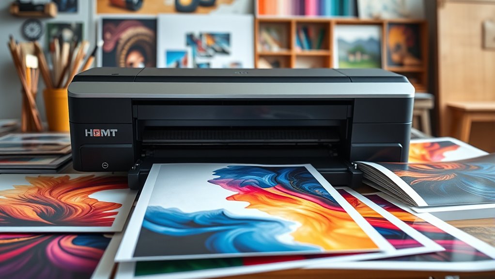 print quality and cost