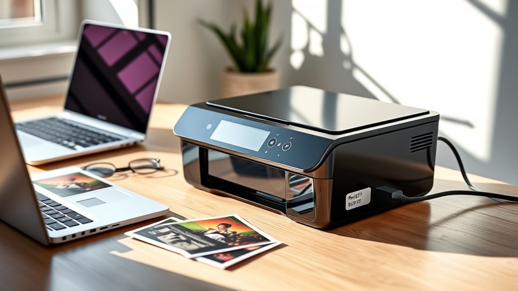 print quality and cost
