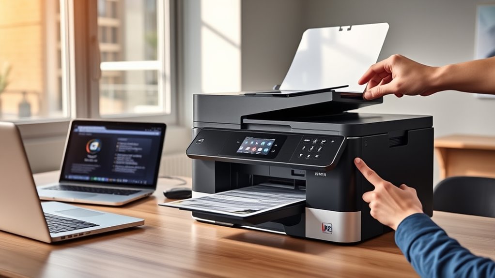 print quality and cost