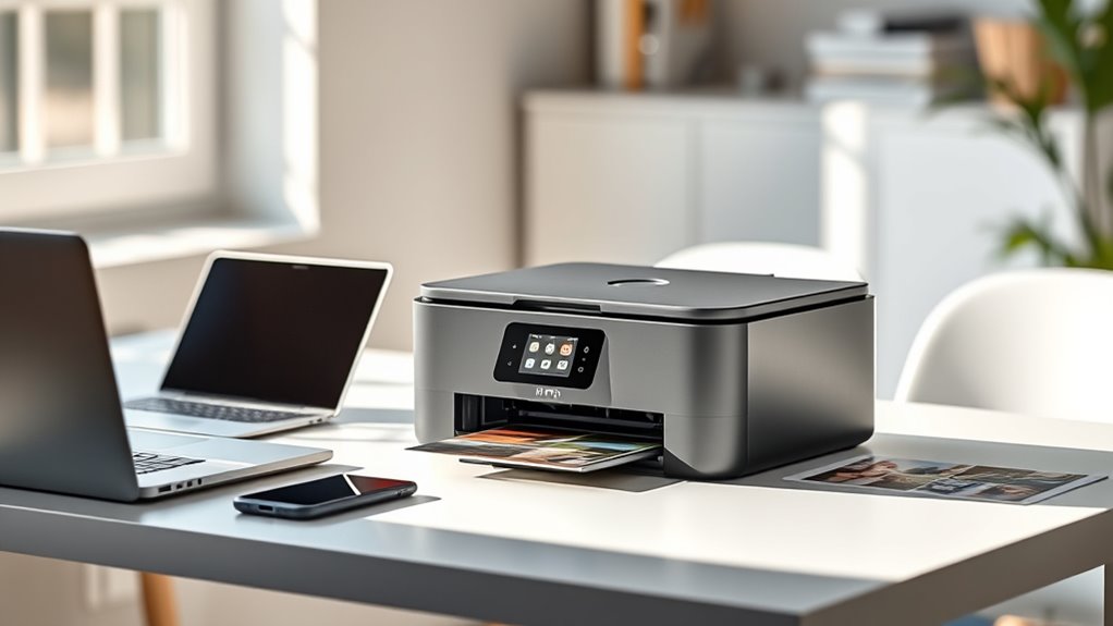 print quality and cost