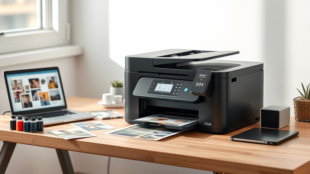 print quality and cost