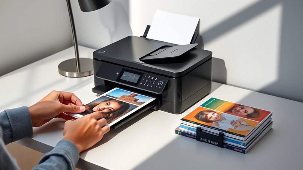 print quality and cost