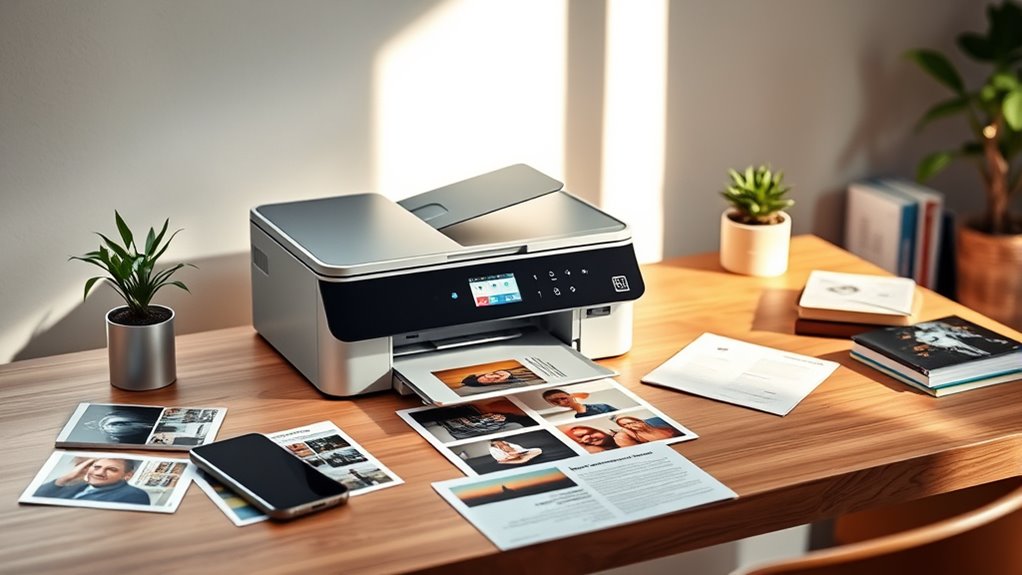 print quality and cost