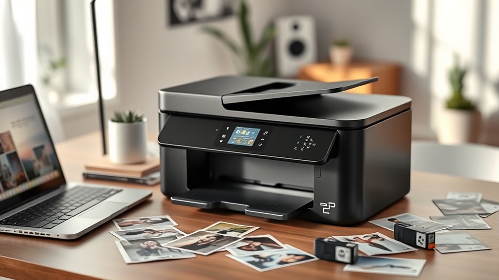 print quality and cost