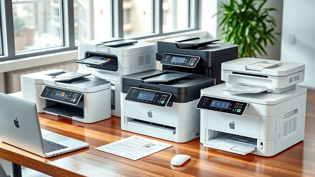 print quality and costs